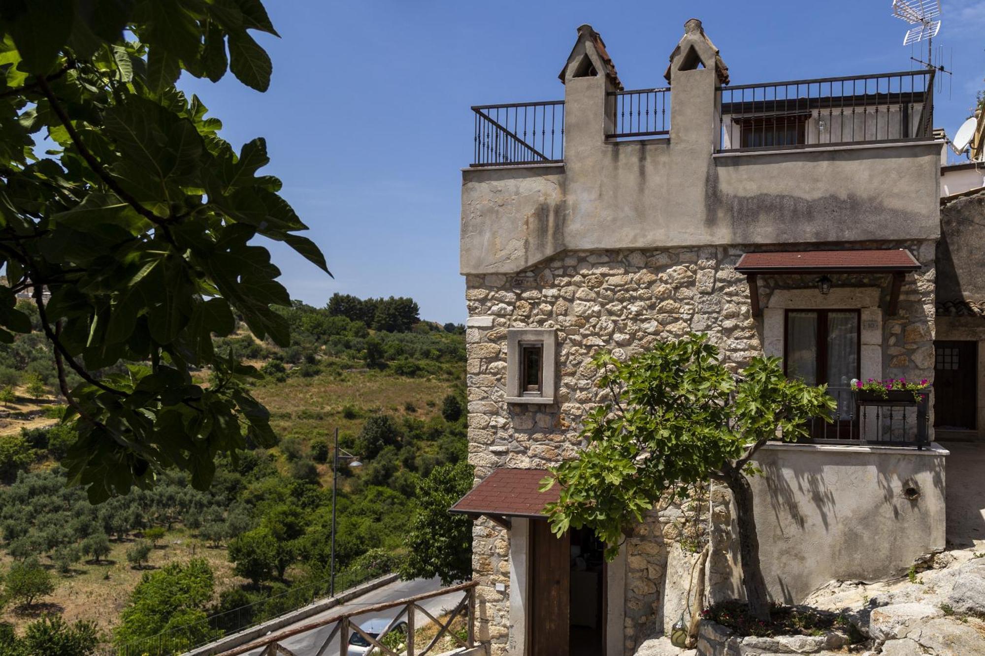 Il Pieddo Apartment Vico Del Gargano Exterior photo