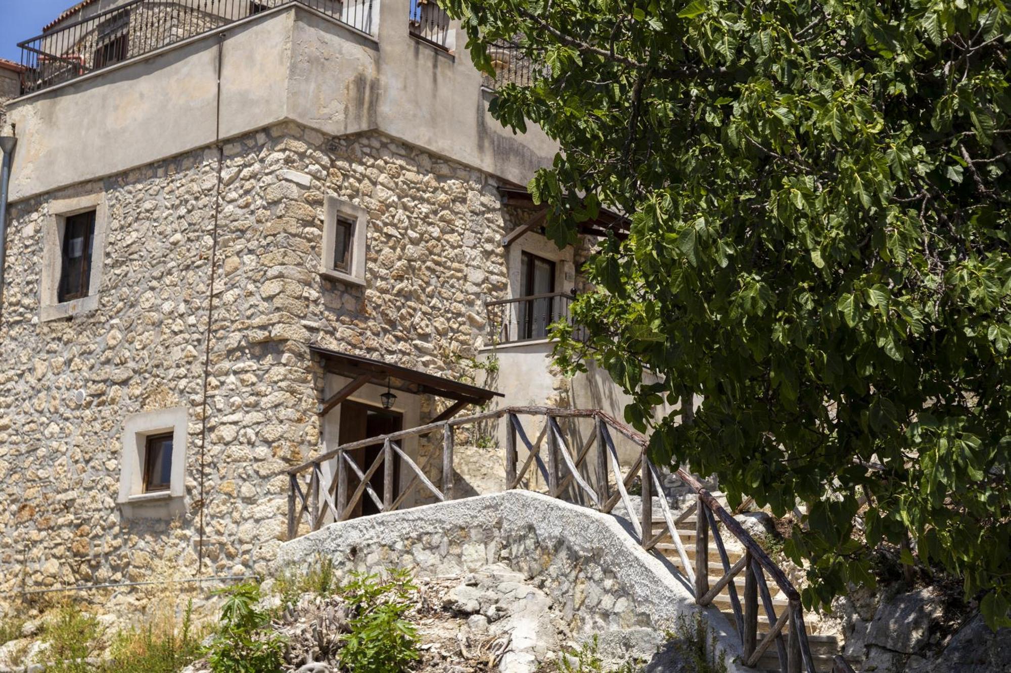 Il Pieddo Apartment Vico Del Gargano Exterior photo